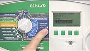 Installing and Programming a Flow Sensor Using the ESP-LXD Controller