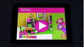 Preschool EduRoom iPad App Review