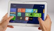 Samsung ATIV Tab 3 Preview