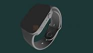 Apple Watch Series 7 redesign shown off in new CAD renders - 9to5Mac