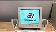 Windows 98 Startup