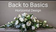 Back to Basics - Horizontal Design