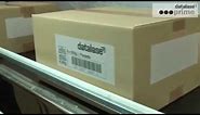 CO2 Laser Marking onto Carton (outer box) by DataLase Technology