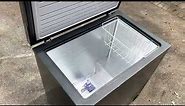 Artic King 7cu ft Chest Freezer Review - Great for Outdoor Sportsmen