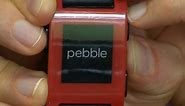 How to Reset Locked Up Pebble Watch