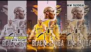 How to Create NBA Sports Poster with Picsart | PicsArt Tutorial