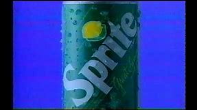 1980s Sprite Soda Commercial "I Like The Sprite In You!"