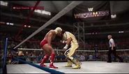 WWE 2K14: Wresltemania 8: Randy Savage Vs. Ric Flair (WWF Championship)