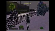 Spec Ops: Ranger Elite -- Gameplay (PS1)