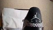 Air Jordan Legacy 312 Low Black-Wolf grey-Valor Blue #airjordanshoes #airjordanlow #AirJordanLegacy312 #sneakers #jordans #fbreels #reelsvideo #fypシ #fyp | Rolzky Rolz