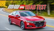2018 Honda Accord | Road Test