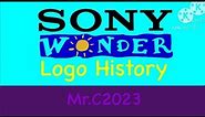 Sony Wonder Logo History #1