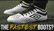 UMBRO VELOCITA 4 PRO HG | The Fastest Boots Around? | REVIEW