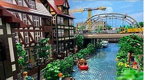 Vorsicht‼️ Baustelle | Folge 155 LEGO® Klemmbaustein Stadt Baustein