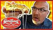 Giordano's ★ Deep Dish Pizza Review - The Classic Chicago