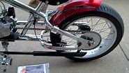 New Schwinn Stingray OCC Motorized Bicycle