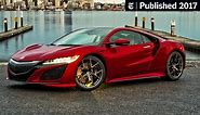 Video Review: Acura NSX, a Supercar in Almost All Ways