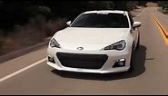 The 450 HP Crawford Performance Turbo BRZ - /TUNED
