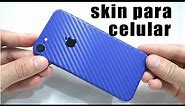 Skin para celular - iPhone 7