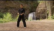 Kenpo Karate - Short Form 1