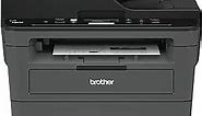 Brother Monochrome Laser Printer, Compact Multifunction Printer and Copier, DCPL2550DW, Includes 4 Month Refresh Subscription Trial and Amazon Dash Replenishment Ready