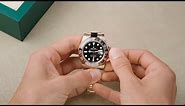 How to set your Rolex GMT-Master II