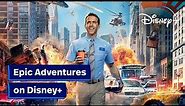 10 Epic Action-Adventure Movies to Explore on Disney+