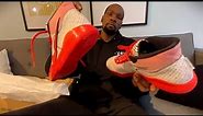 Unboxing The Nike KD12 'YouTube' Shoe