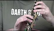 Introduction to Playing Low Notes on Clarinet