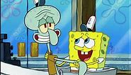 Love That Squid SpongeBob | Squidward Falls in Love