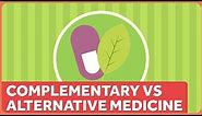 We shouldn’t use labels like “Alternative” and “Conventional” Medicine
