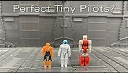 Gundam Micro Wars Pilots, perfect figures to pair with your robot collect?