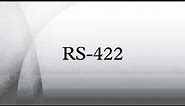 RS-422