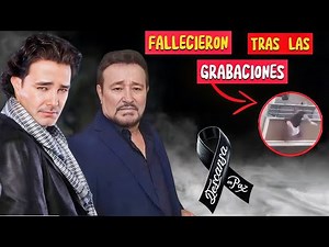 12 Mexican Soap Opera Actors Who Died Tragically and You Probably Didn't Know About It