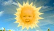 Big Breakfast fans stunned as Teletubbies’ original Sun Baby makes appearance and is all grown up
