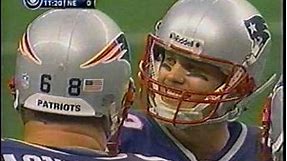 Super Bowl 38 Patriots vs Panthers