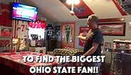 Ohio State Fan In Texas Shows Off His Epic Man Cave
