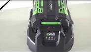 EGO Power+ Blower - 56 Volt Standard Battery Charger