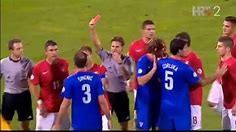 Srbija - Hrvatska 1:1 [2013.]