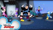 Monster Musical Hot Dog Dance 🎃 | Music Video | Mickey Mouse Clubhouse | @disneyjunior