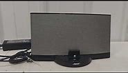 Bose SoundDock Series III 3 Digital Music System