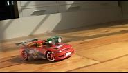 Drifting Robot Car - The Latest in Hobby Robotics