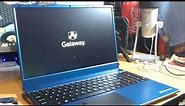 #Gateway Ryzen 7 15.6" Ultra Slim Laptop (#Walmart Under $350)