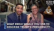 CBN News - What Emoji would you use to describe president...
