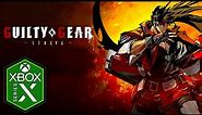 Guilty Gear Strive Xbox Series X Gameplay [Optimized] [Xbox Game Pass]
