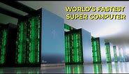 World’s Fastest Supercomputer – Fugaku