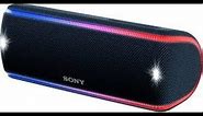 How to pair Sony SRS-XB31 bluetooth speaker to Iphone 7 or 7plus