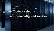 Data Center Server room solutions - Remote Power Panel