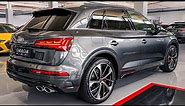 2024 Audi SQ5 - Interior and Exterior Walkaround
