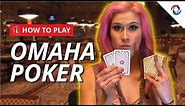 How to Play Omaha Poker | Beginners Guide | PokerNews